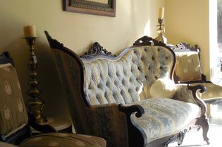 Victorian Parlor Furniture