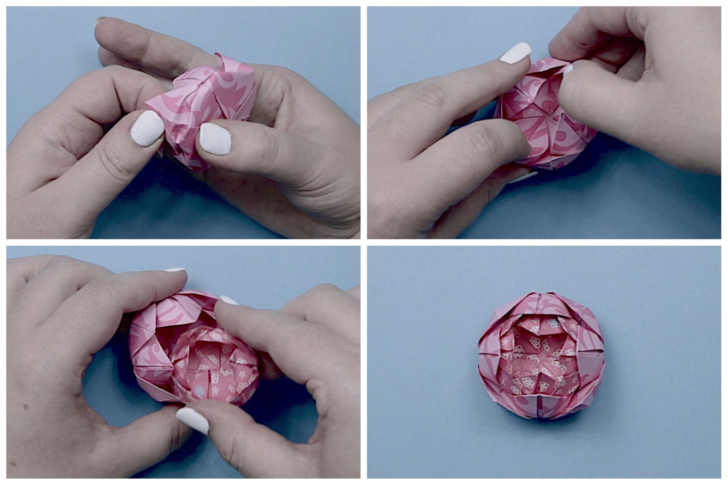 折纸lotus教程