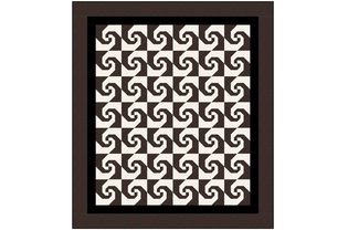 Snail's Trail Quilt Pattern