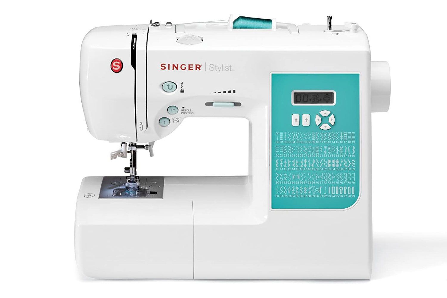 SINGER Stylist 7258 Sewing Machine