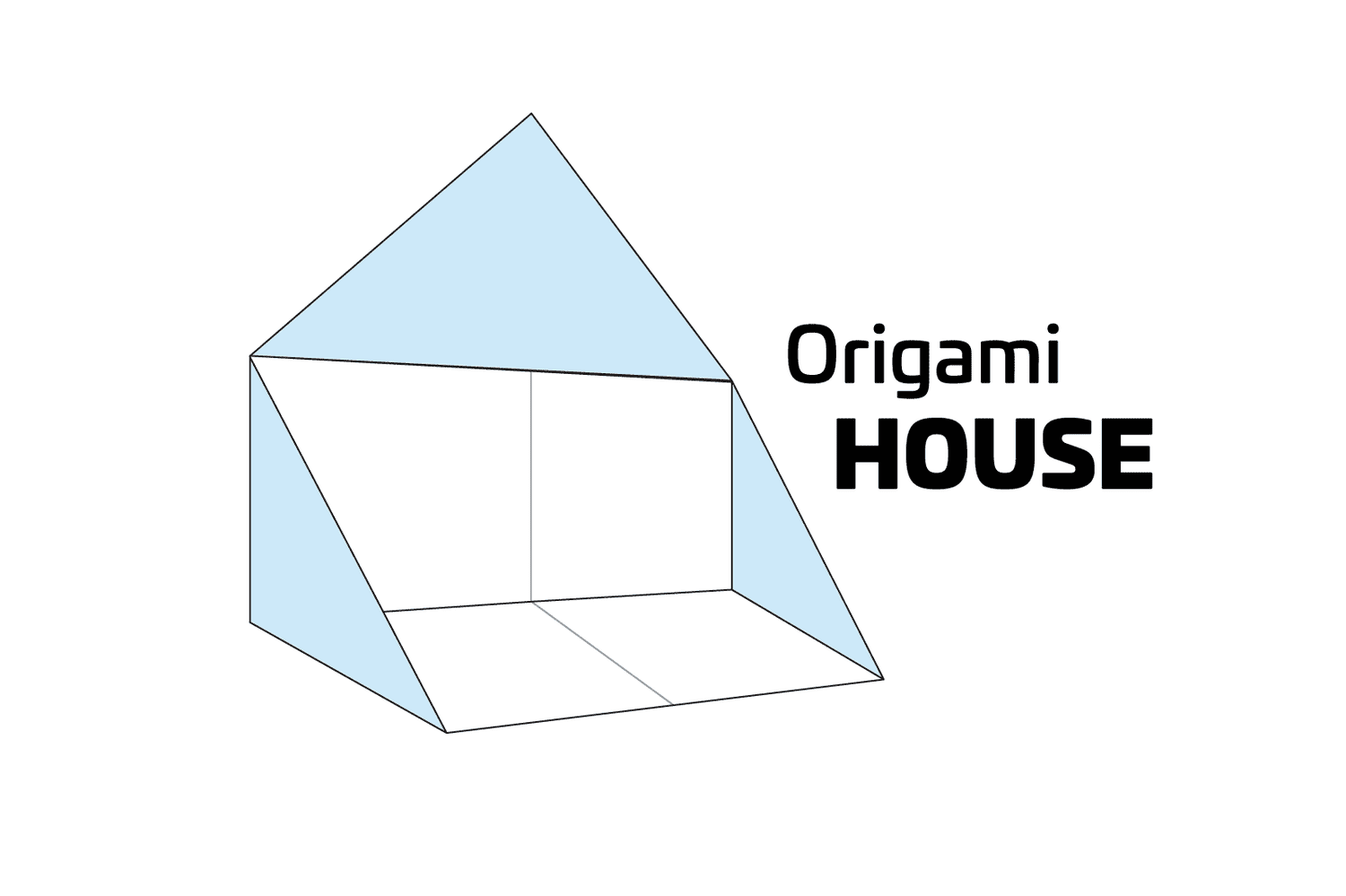origami house tutorial 00