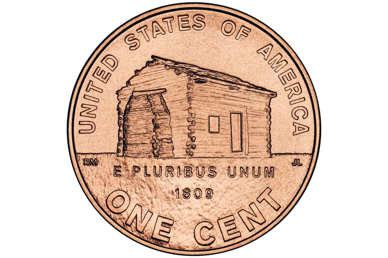 Birth and Early Childhood in Kentucky Reverse Of the 2009 Lincoln Penny