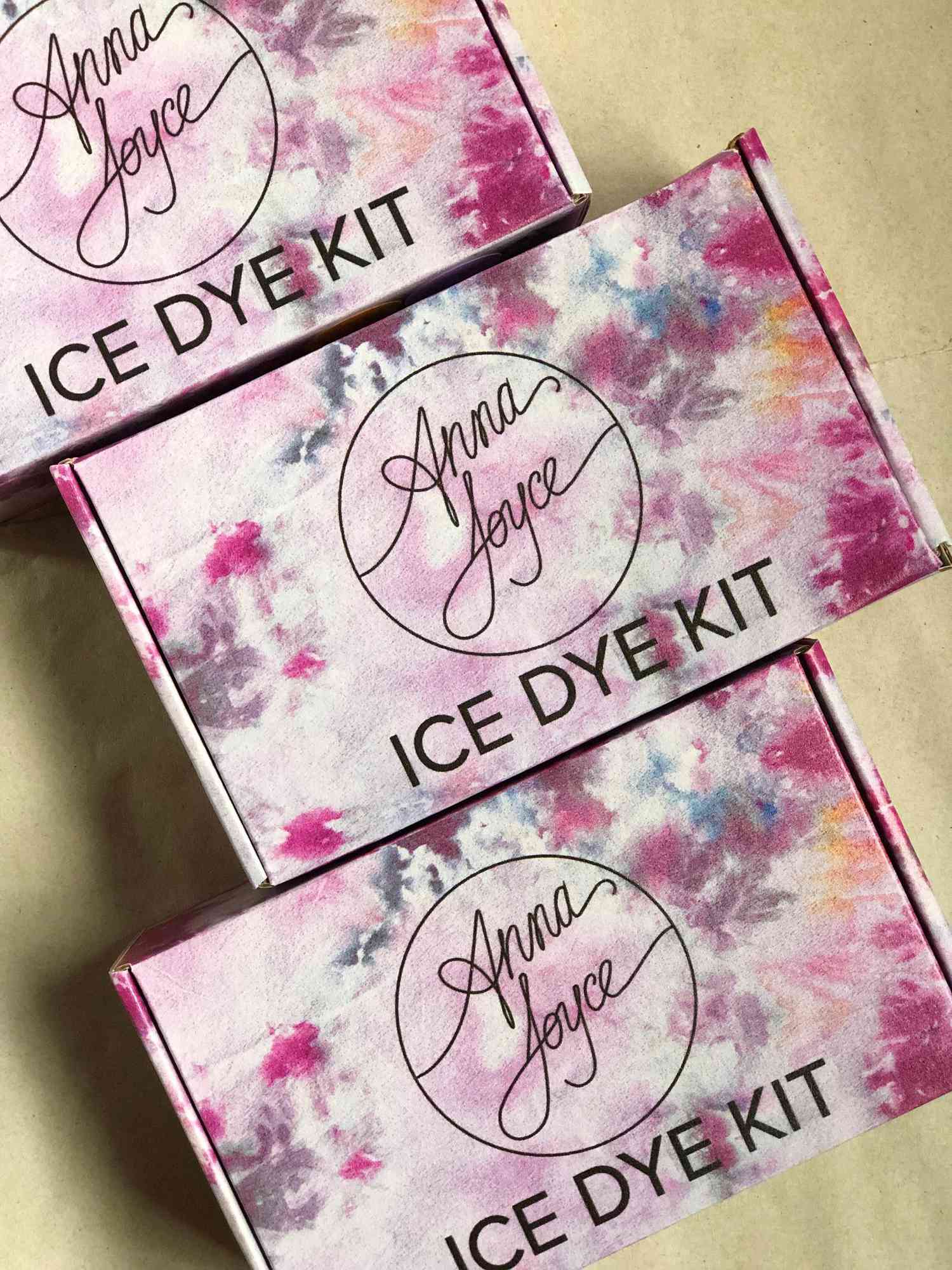 Ice Dye Kit