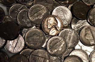 杰斐逊硬币