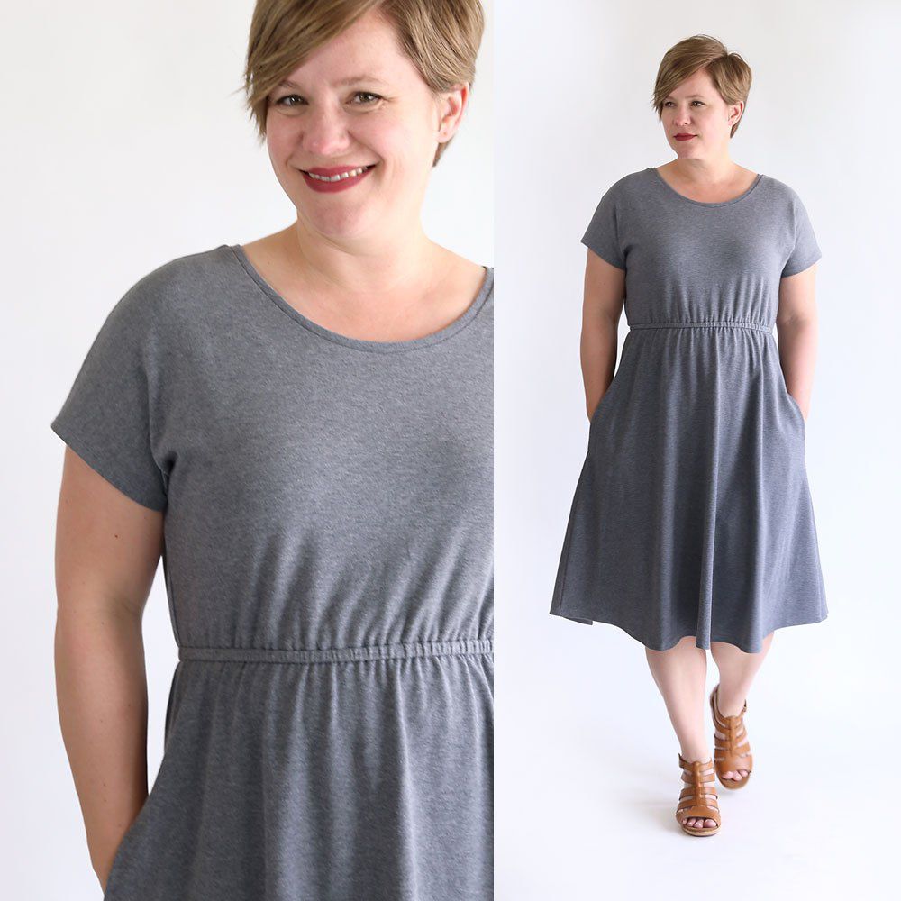 Everyday Dress Sewing Pattern