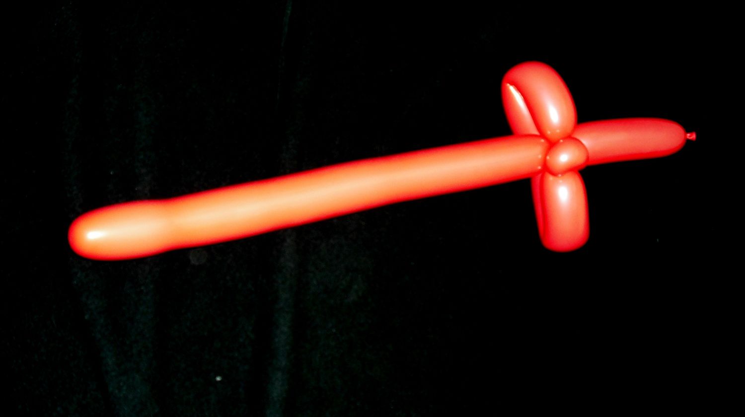 红气球剑