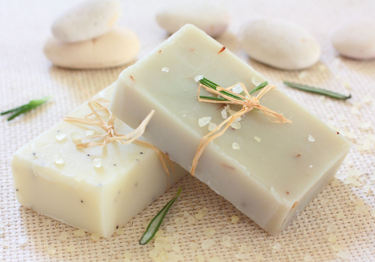 Natural Handmade Soap.Spa