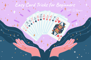 easy card tricks for beginners