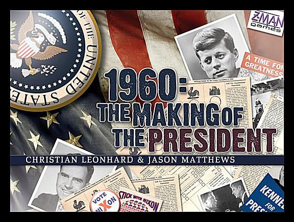 1960年:美国总统的诞生