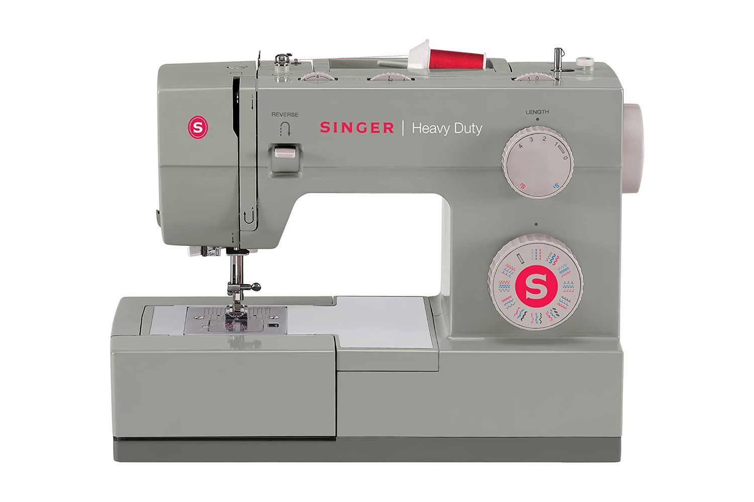 SINGER 4452 Heavy Duty Sewing Machine