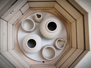 陶器制作窑