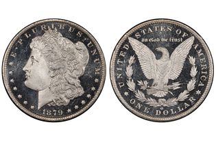 1879 - o DMPL摩根美元