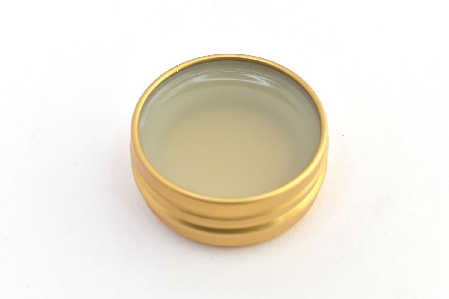 Honey Citrus Lip Balm Cooling in a Container