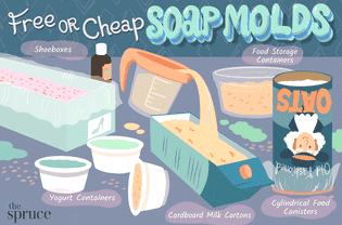 free soap molds