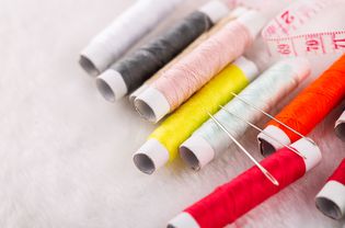 Sewing accessories, Fabric