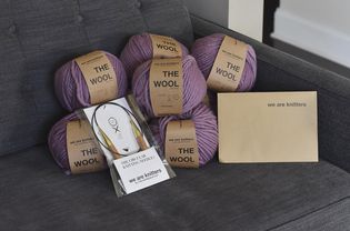 We Are Knitters Kit