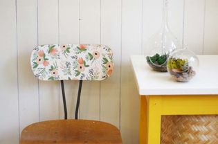 vintage chair makeover