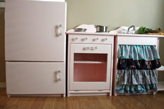 粉红游戏厨房