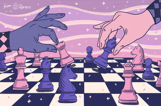 象棋战术的图解