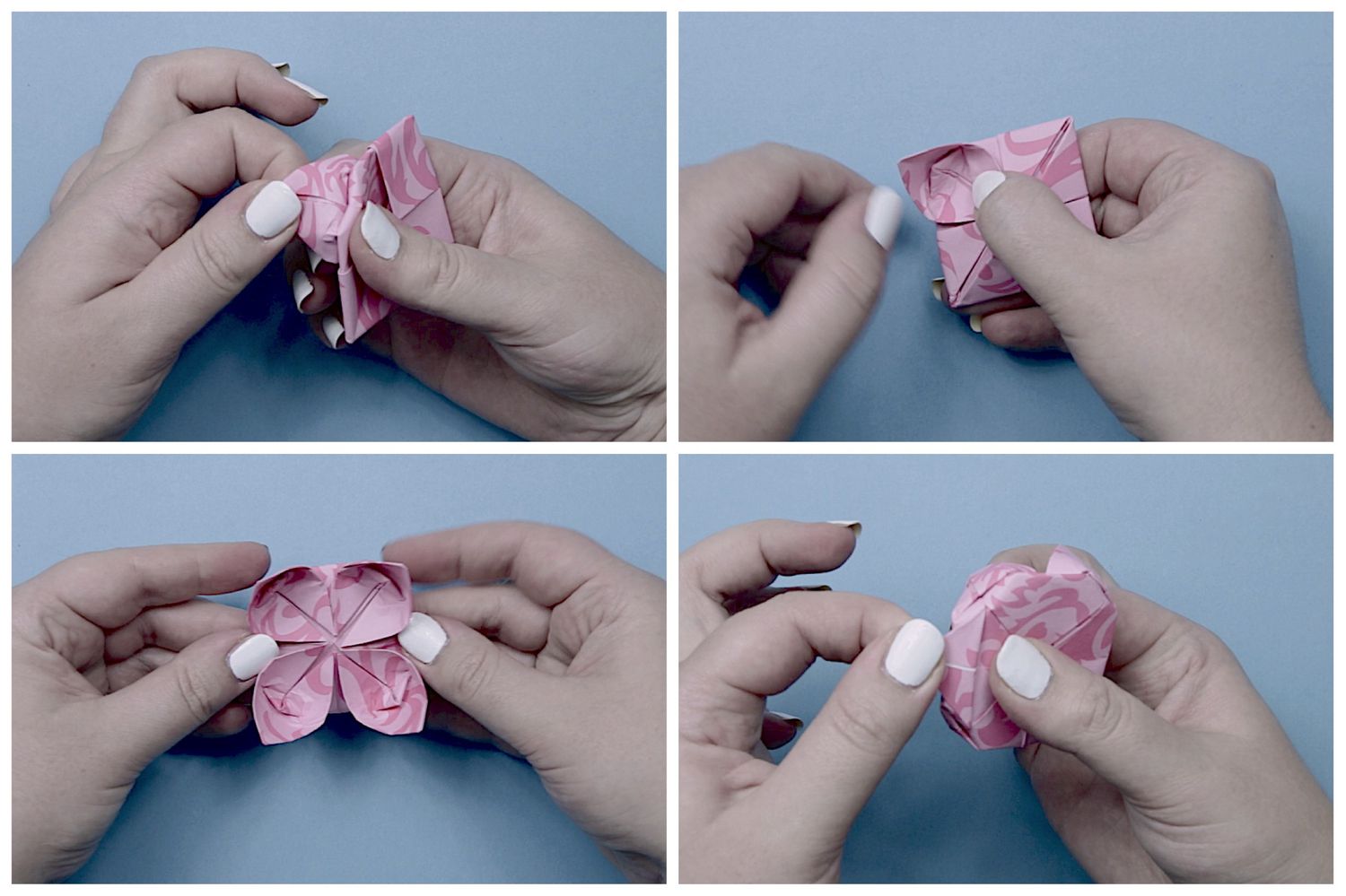 折纸lotus教程