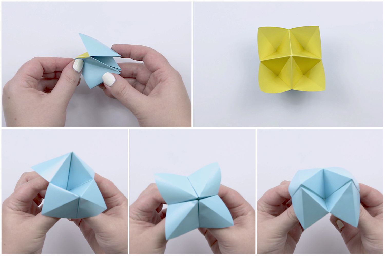 origami cootie catcher instructions 03