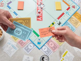 side deal in Monopoly