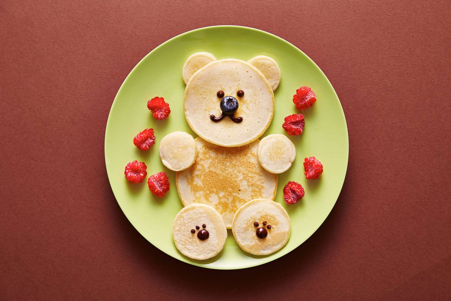 熊的早餐