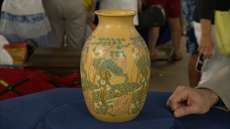 Overbeck Vase