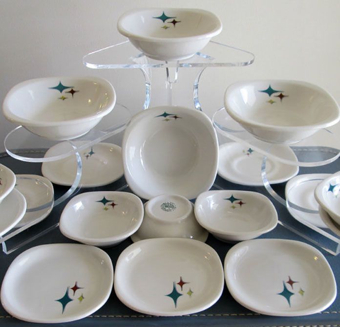 Syracuse China Trend Design With Jubilee Pattern