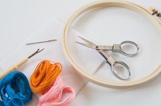 Embroidery Crafting Supplies