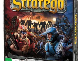 Stratego game