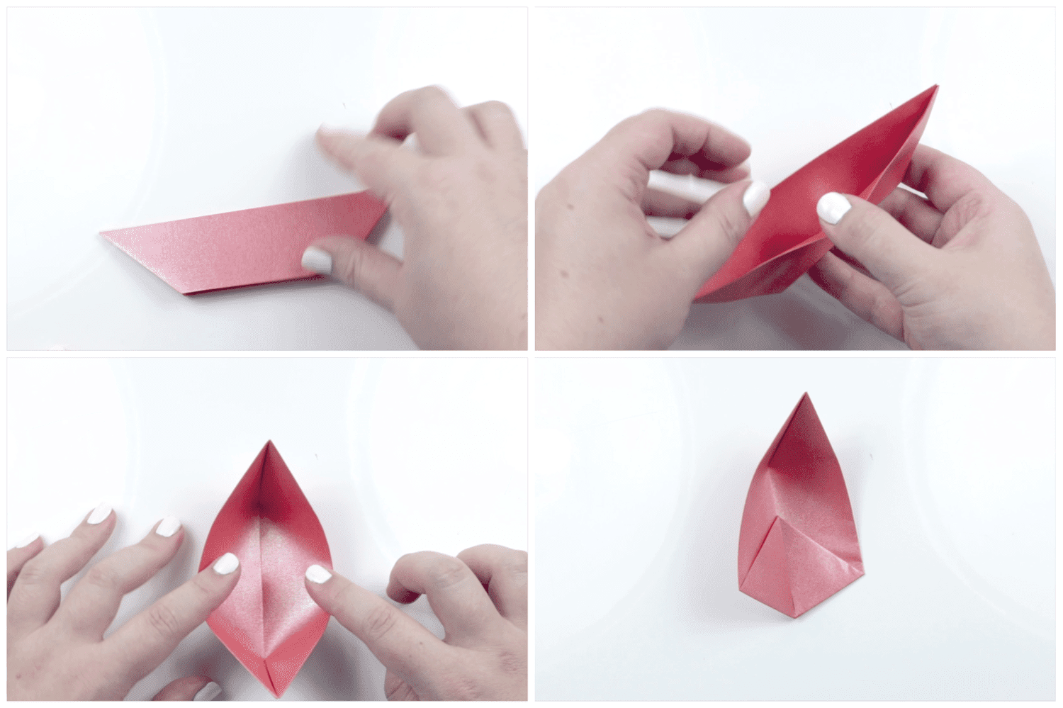 模块化折纸莲花3