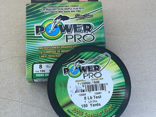 Power Pro钓鱼线珠线