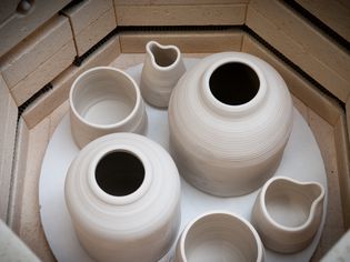 陶器制作窑