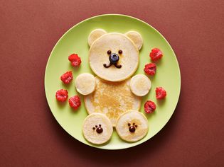 熊的早餐