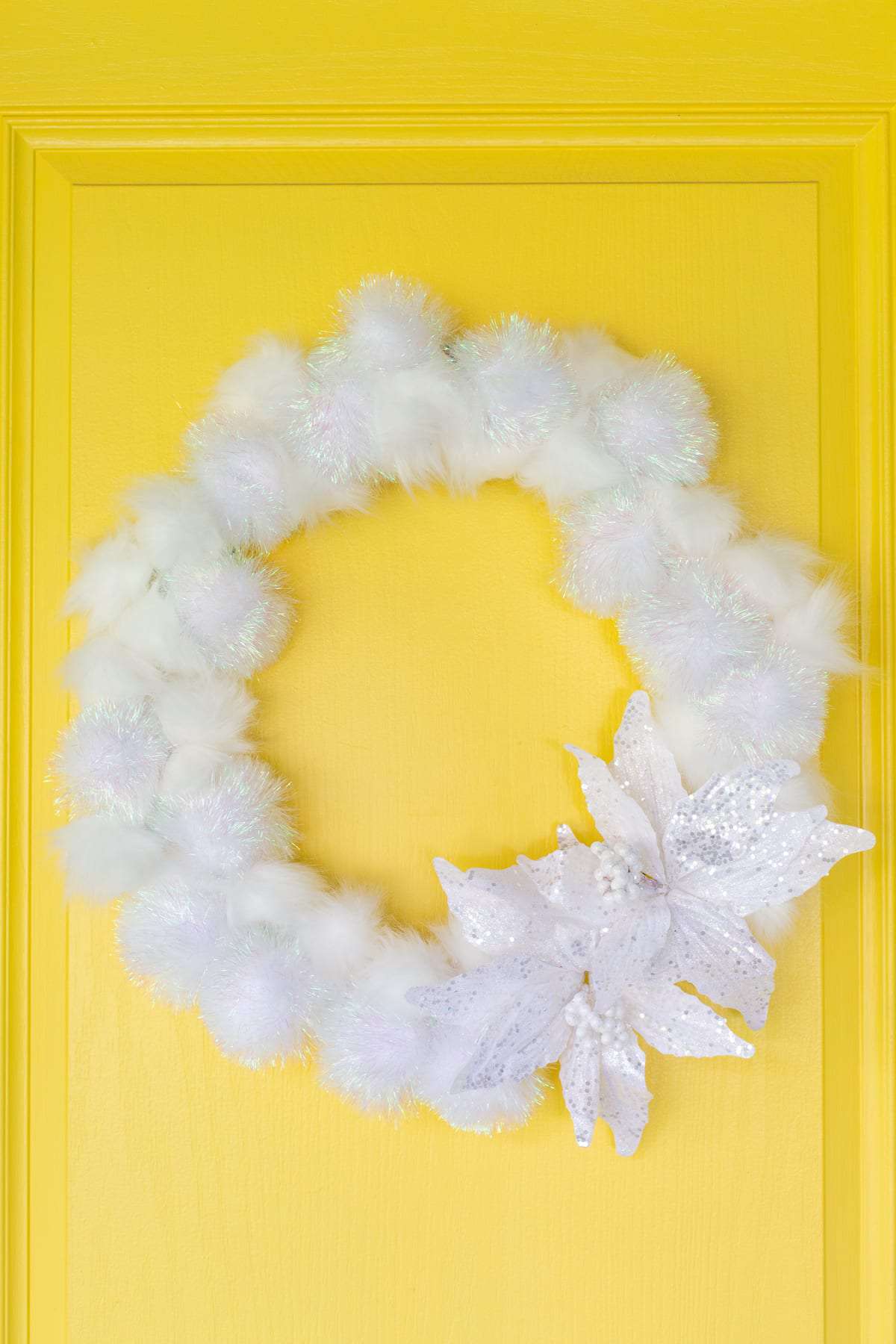 Iridescent Wreath