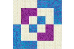 Bento Box Quilt Block Pattern
