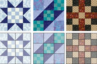 How to Resize a Quilt Block
