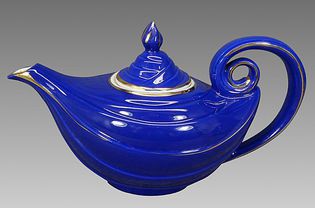 Hall China Aladdin Teapot
