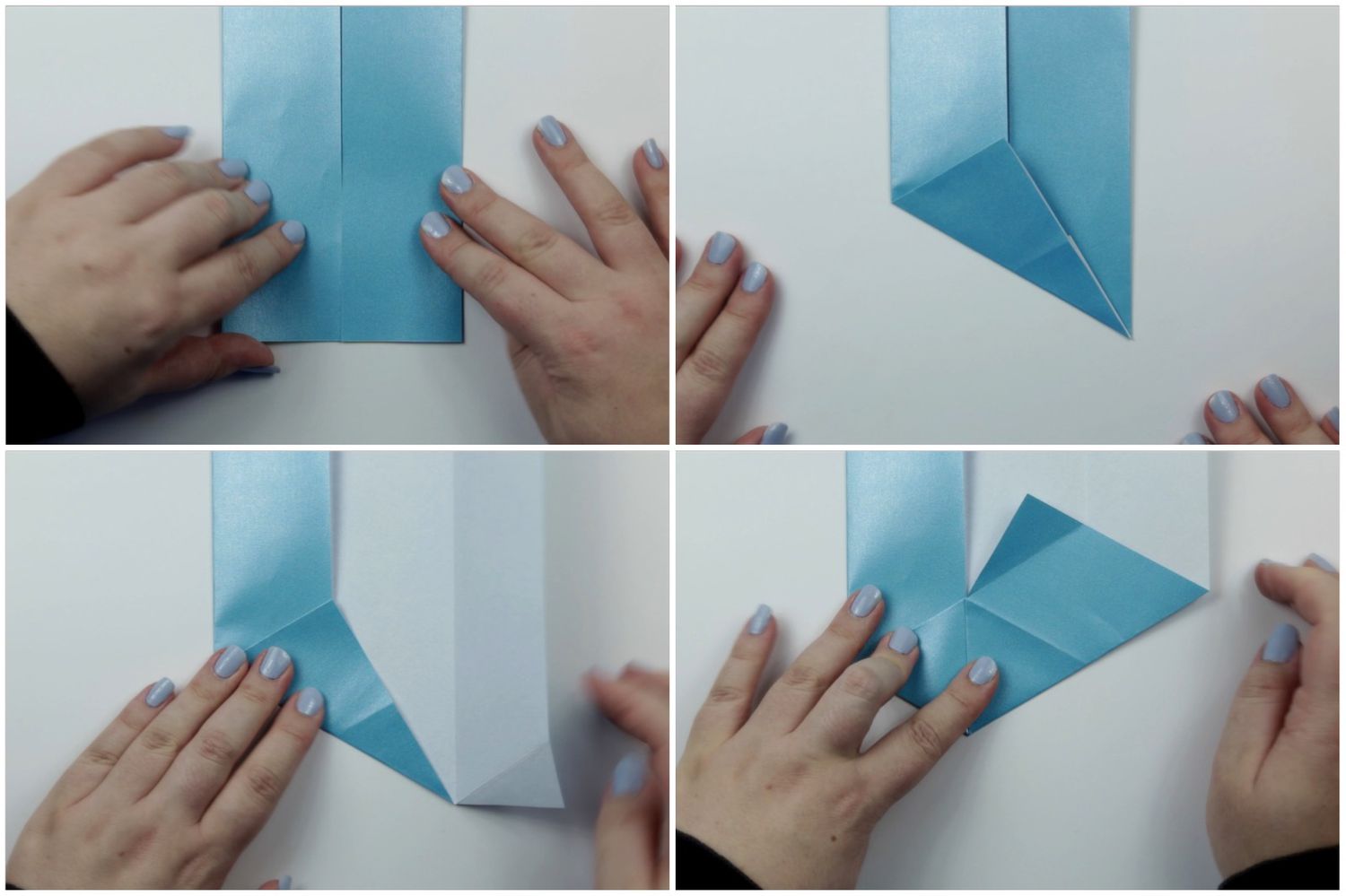 折纸六角letterfold教程03