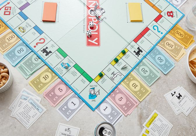 monopoly tournament