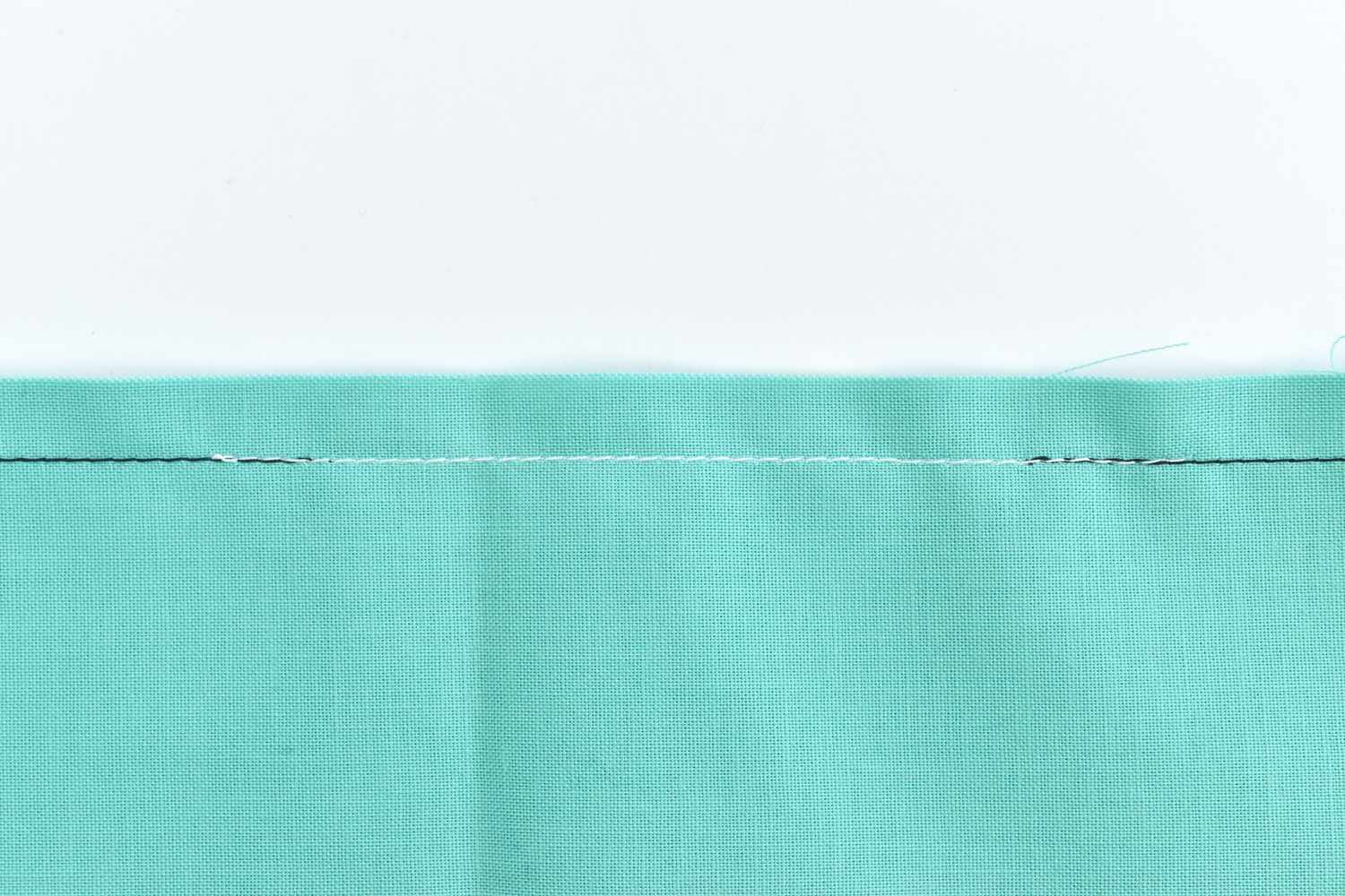 Sew the New Seam, Overlapping the Old