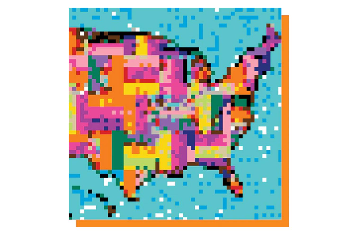 StickTogether USA Map
