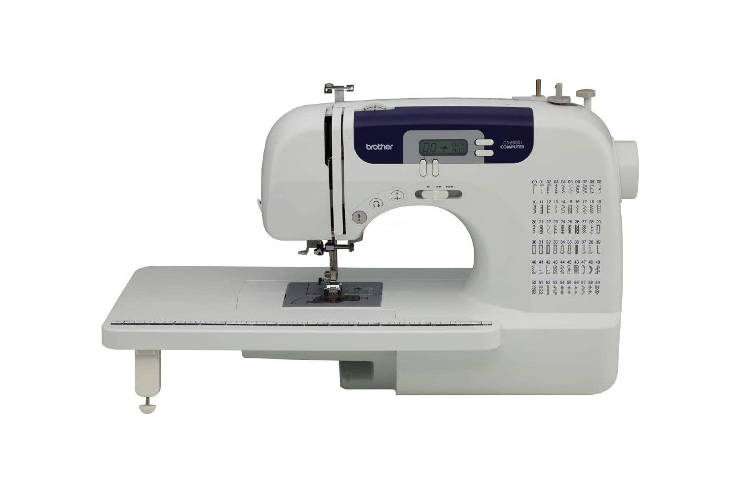 兄弟CS6000i缝制绗缝机
