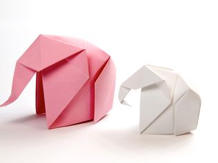 象折纸教程