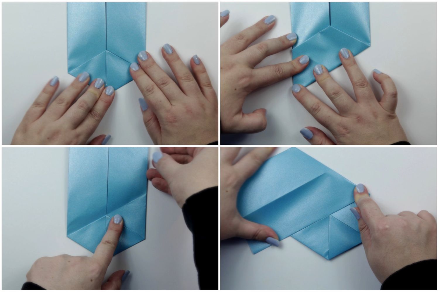 折纸六角letterfold教程04