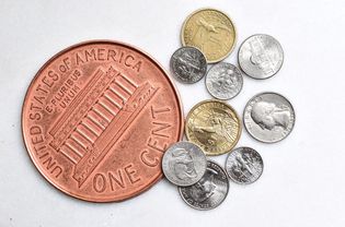 coins of the United States.