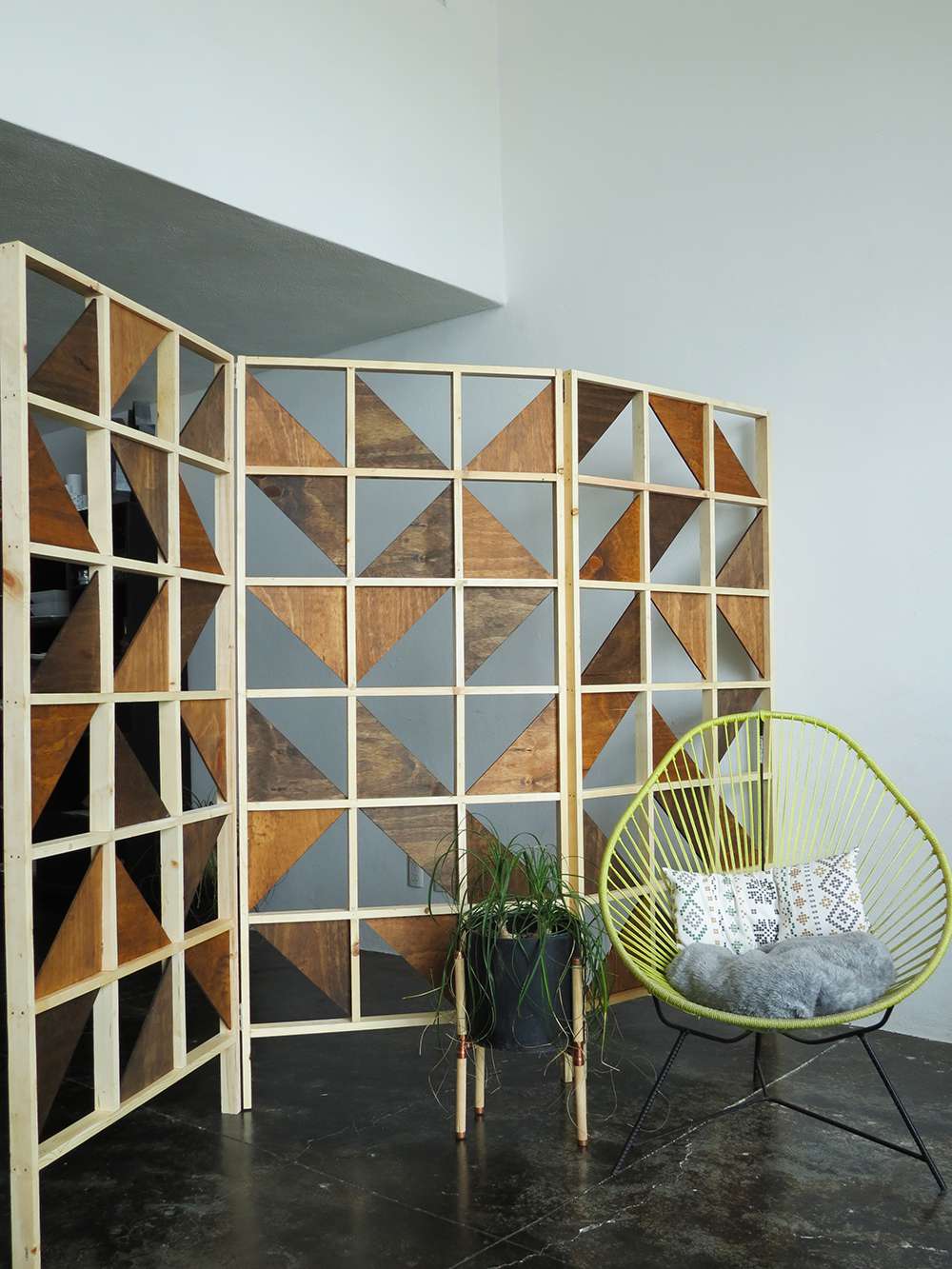 开云官网app下载小空间和工作室公寓的DIY项目