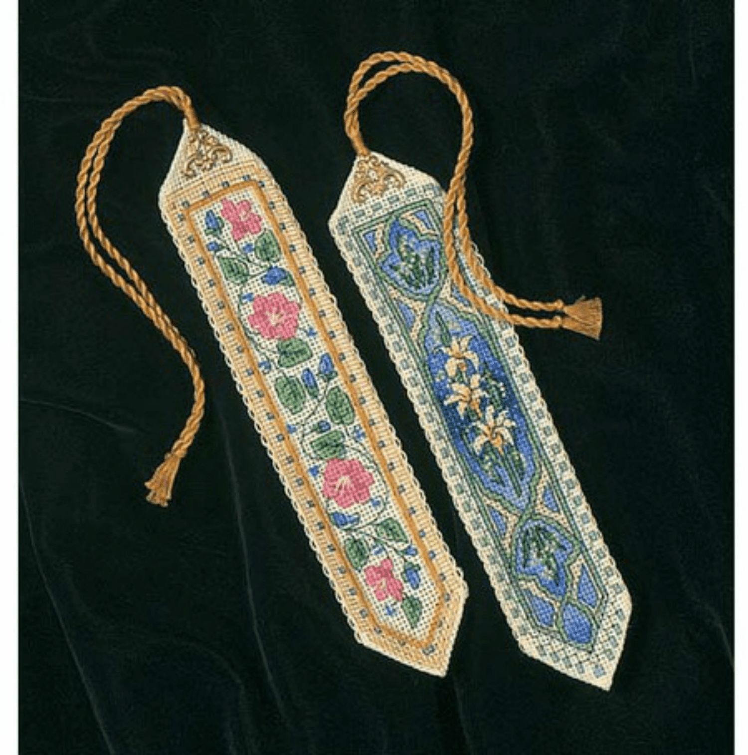 Elegant bookmarks