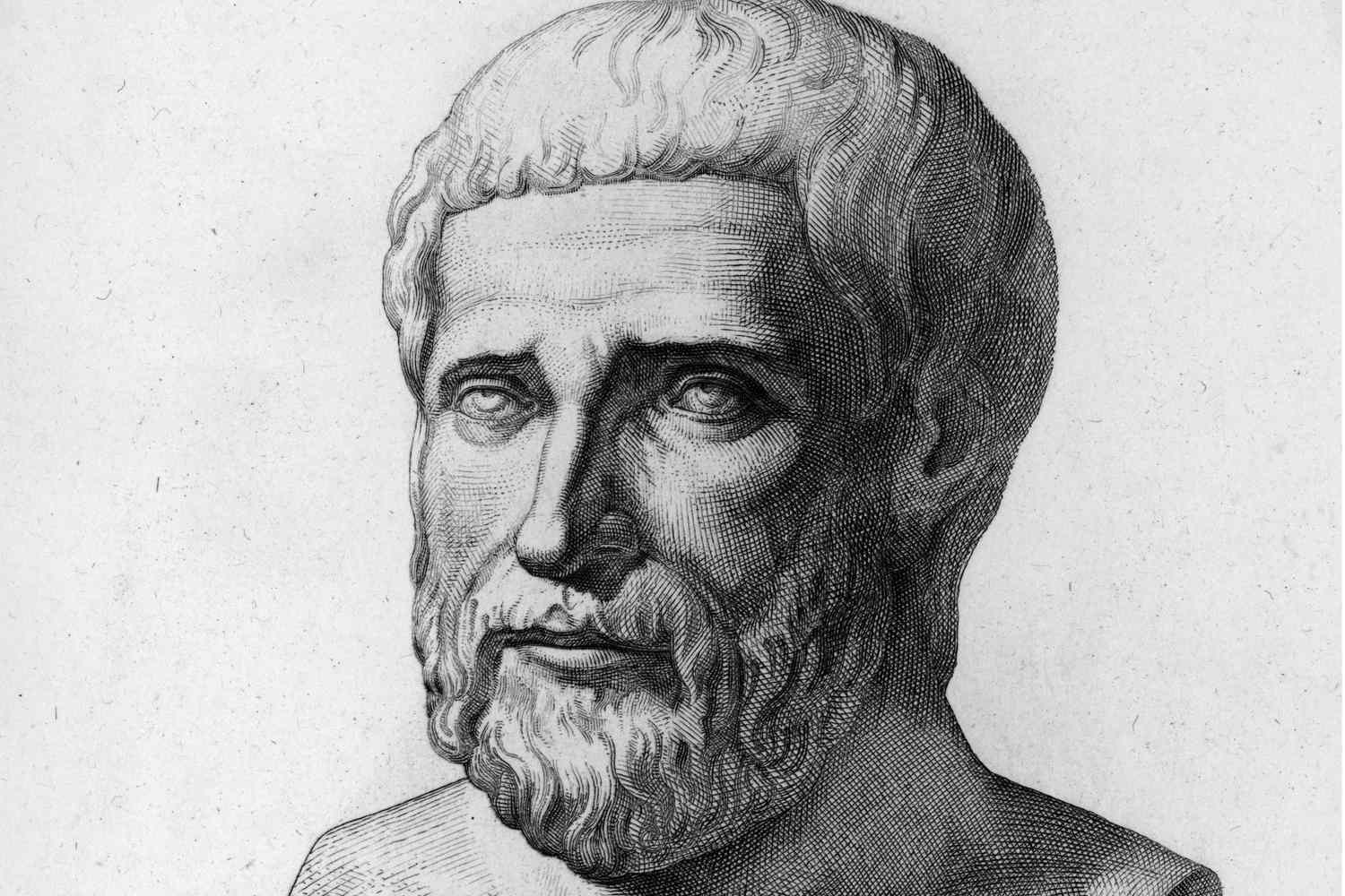 大约在公元前540年,毕达哥拉斯(c.580 - 500 BC)。希腊哲学家和数学家。出生在萨摩斯,广泛传播在Crotona定居后,在意大利南部的希腊殖民地c。公元前530年,毕达哥拉斯主义作为一种宗教开发,改革派兄弟会,亲